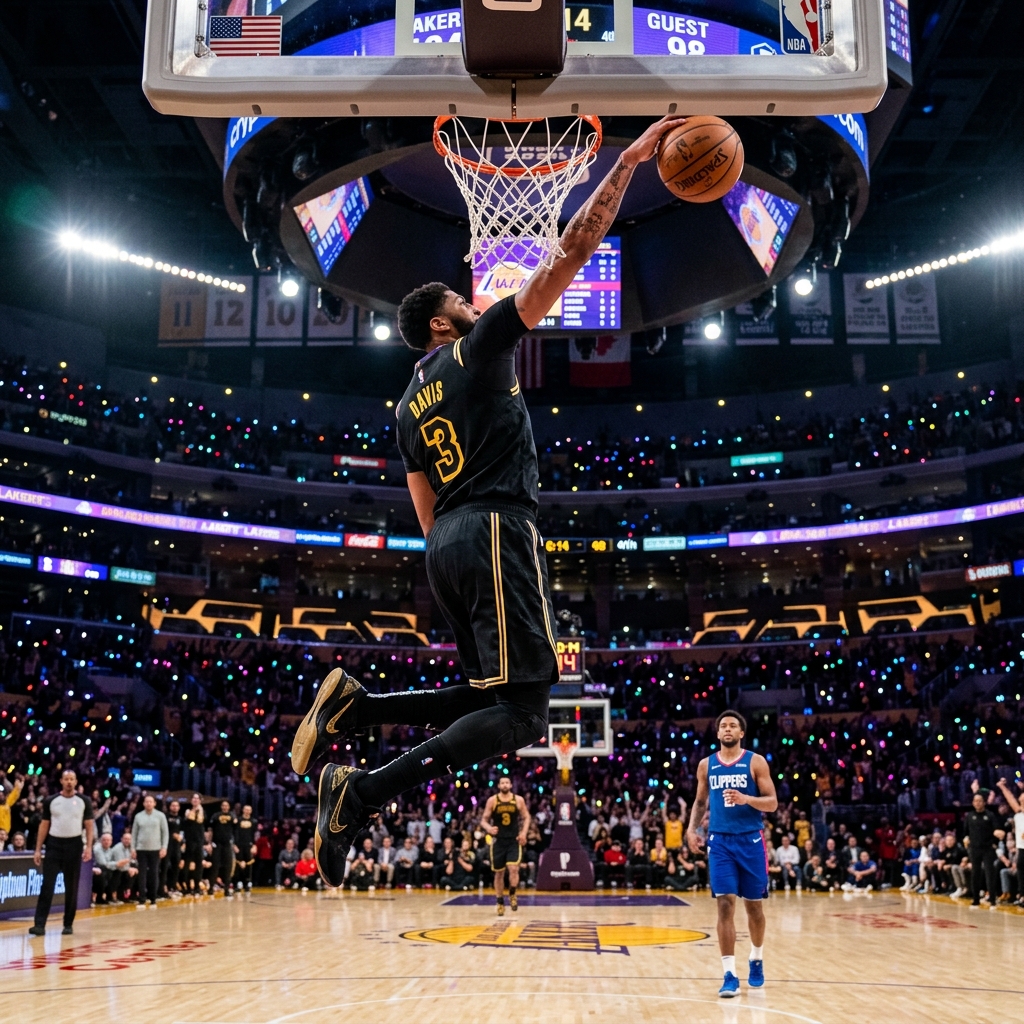 NBA Finals Championship Game