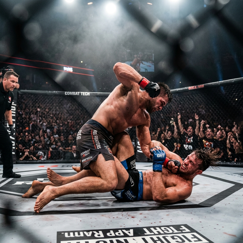 UFC Main Event Pay-Per-View